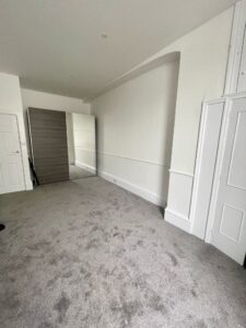 Newly refurbished- Studio Flat with Parking in St Helier