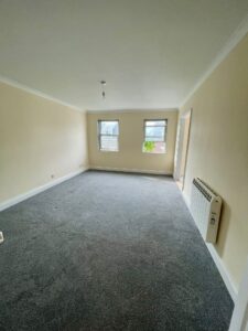 Two Bedroom Flat Georgetown includes garage
