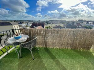 Over 55’s Two Bedroom property